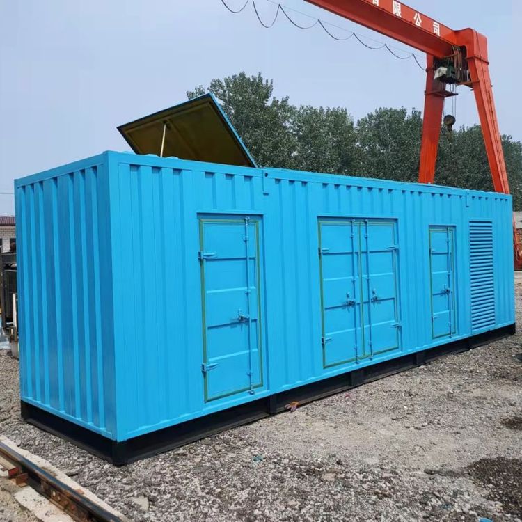 桂阳发电机出租