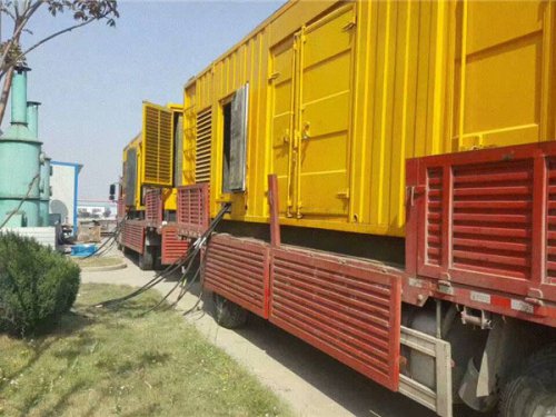 桂阳出租柴油发电机