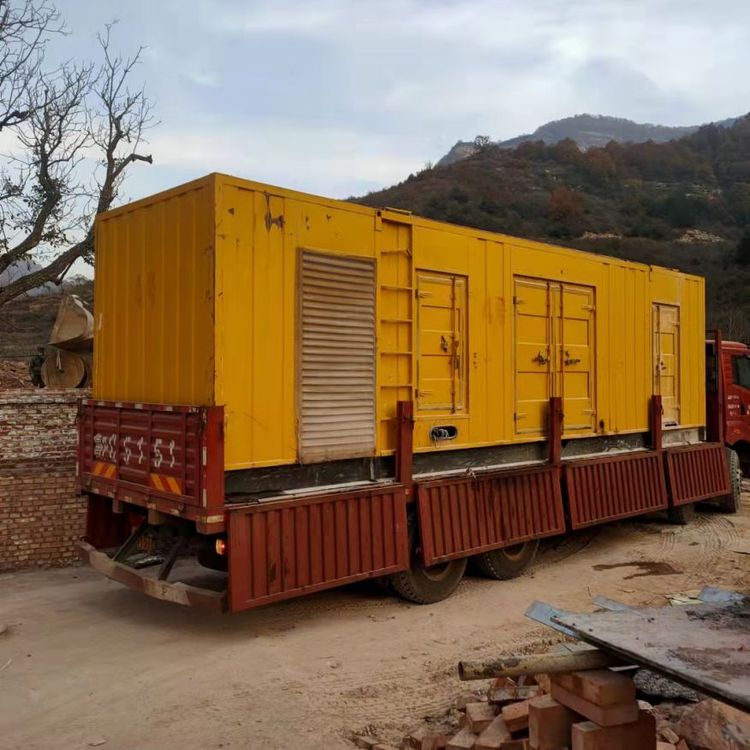 桂阳出租柴油发电机