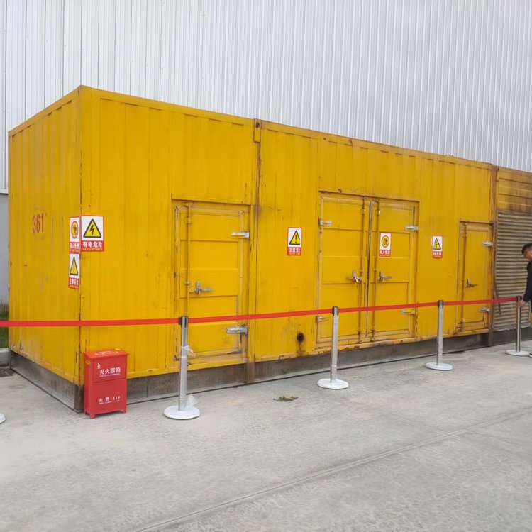 桂阳出租柴油发电机