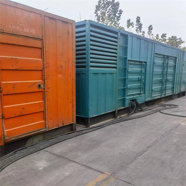 桂阳出租柴油发电机